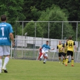 2018/2019 Vltavan Loučovice - FK Spartak Kaplice