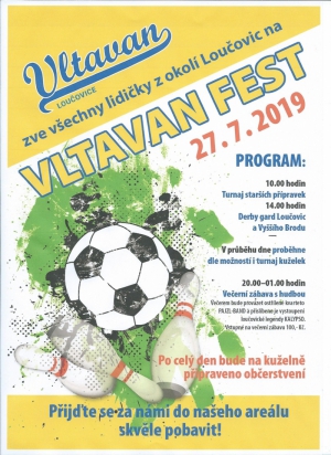 Vltavan Fest 2019