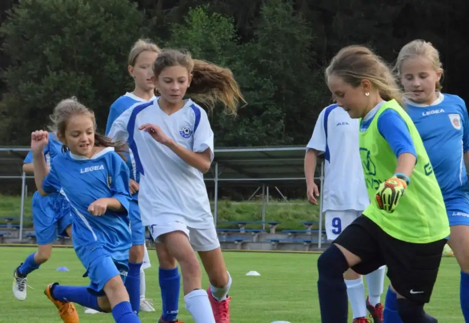 2020/2021 Přípravka Vltavan - Frymburk