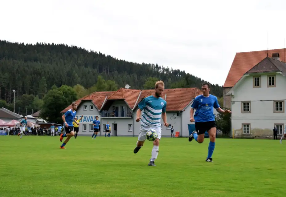 2020/2021 Vltavan - Frymburk