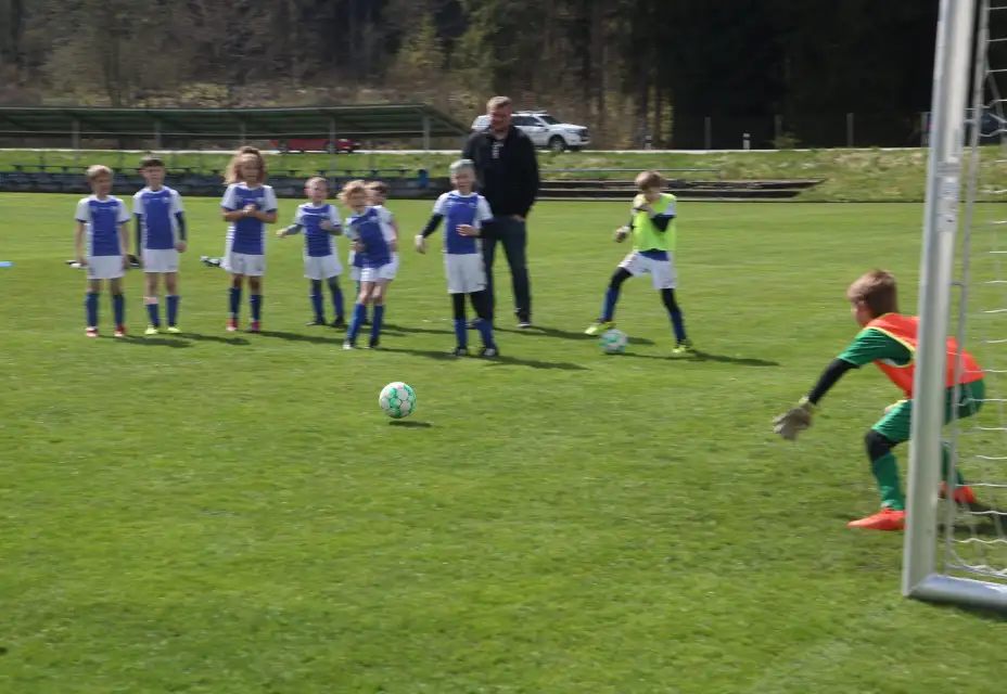 Vltavan - Č. Krumlov, ml. přípravka 