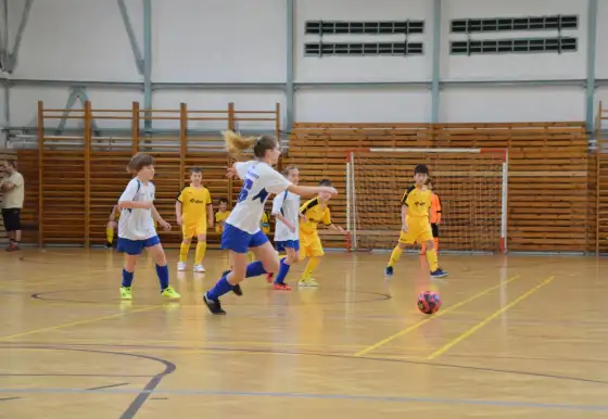 Lipno Cup - 3. část