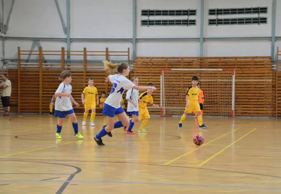 Lipno Cup - 3. část