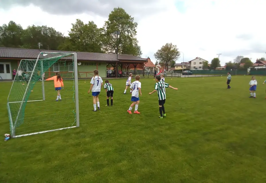 2021/2022 St. přípravka Malonty - Vltavan