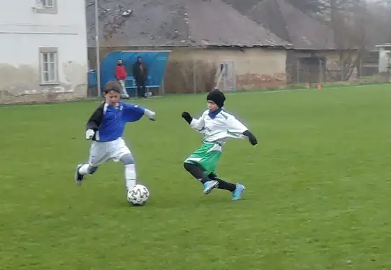 Vltavan - Benešov, žáci 