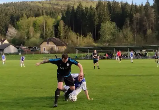 Vltavan - Lipno, muži 