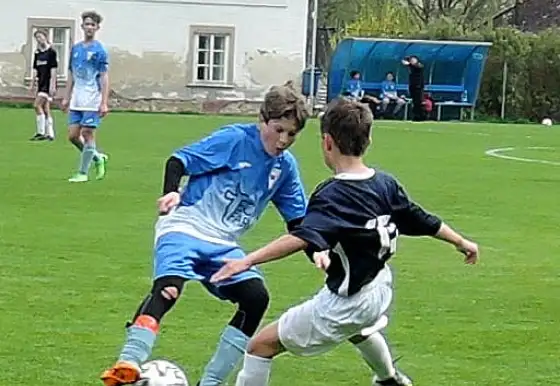 Vltavan - Frymburk, žáci 