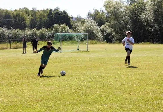 2021/2022 Žáci Benešov - Vltavan