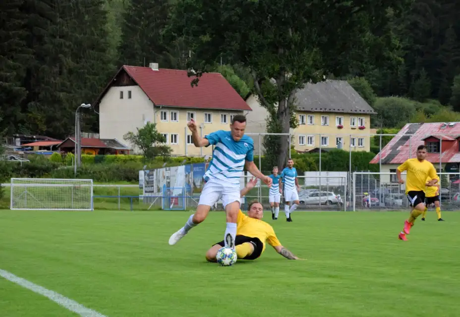 2020/2021 Vltavan - Větřní