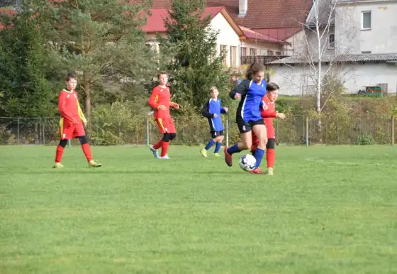 2019/2020 Žáci Chvalšiny - Vltavan