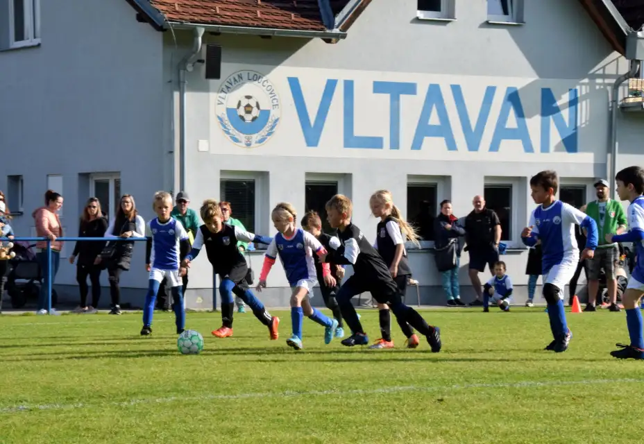 2022/2023 Ml. přípravka Vltavan - Dolní Dvořiště